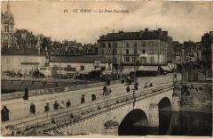 Le Mans Pont Gambetta au Mans