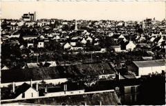 Le Mans vue generale au Mans