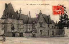 Le Mans le nouvel Eveche au Mans