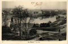 Le Mans le Port au Mans