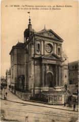 Le Mans la Visitation au Mans