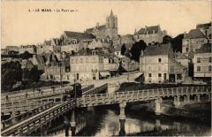 Le Mans Pont en X -
																					72100 Le Mans
																			