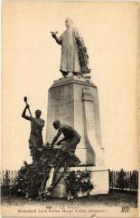 Le Mans Monument Leon Bollee -
																					72100 Le Mans
																			