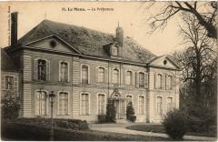 Le Mans la Prefecture -
																					72100 Le Mans
																			