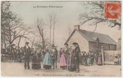 Une noce en Bretagne à Guémené-sur-Scorff