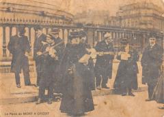 Paris - Le Paris De La Mort A Credit -
																					75000 Paris
																			