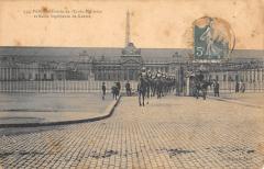 Paris - Entree De L'Ecole Militaire Et Ecole De Guerre -
																					75000 Paris
																			