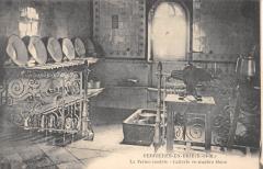 Ferrieres En Brie - La Ferme Modele - Laiterie En Marbre Blanc -
																					77164 Ferrières-en-Brie
																			