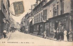 Coulommiers - Rue De Melun à Coulommiers