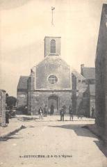 Estouches - L'Eglise