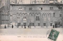 Lyon - Vieille Maison Contigue A Saint Jean -
																					69000 Lyon
																			