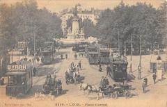 Lyon - Place Carnot à Lyon