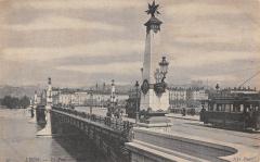 Lyon - Le Pont Du Midi à Lyon