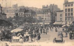 Saint Etienne - Place Du Peuple à Saint-Étienne