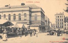 Saint Etienne - Le Theatre à Saint-Étienne