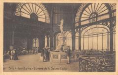 Evian Les Bains - Buvette De La Source Cachat à Évian-les-Bains