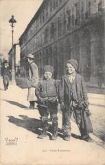 Chambery - Petits Ramoneurs à Chambéry