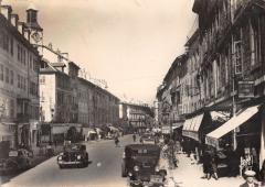 Chambery - Place Saint Leger à Chambéry