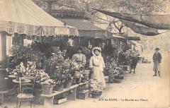 Aix Les Bains - Le Marche Aux Fleurs à Aix-les-Bains