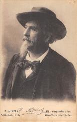 Frederic Mistral