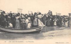 Les Saintes Maries - La Procession