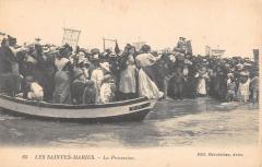 Les Saintes Maries - La Procession