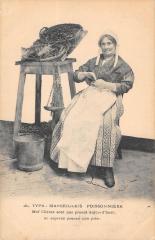 Type Marseillais - Poissonniere