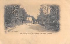 Roquefavour - L'Arrivee Chez Arquier