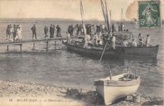 Golfe Juan - Le Debarcadere -
													06 Alpes Maritimes
												