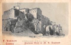 Ile Sainte Marguerite - Le Fort