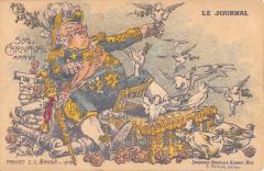 Nice - Illustrateur Carnaval - Le Journal à Nice