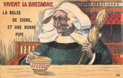 Bretagne - Vivent La Bretagne