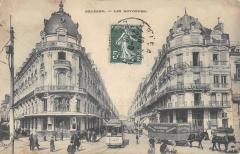 Orleans - Les Rotondes à Orléans