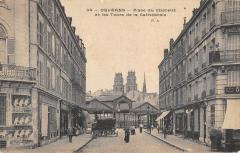 Orleans - Place Du Chatelet à Orléans