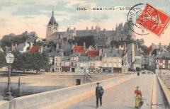 Gien - Le Chateau à Gien