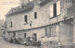 Chateaudun - Maison Dite De La Vierge à Châteaudun