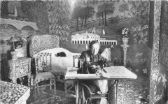 Chartes - Maison Picassiette - La Chambre A Coucher -
													28 Eure et Loir
												