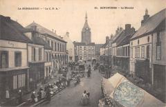 Senonches - Le Marche à Senonches