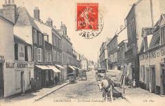 Chartres - Le Grand Faubourg -
																					28000 Chartres
																			