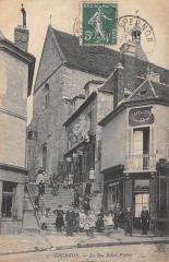 Epernon - La Rue Saint Pierre -
																					28230 Épernon
																			