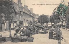 Vierzon - Marche Aux Megumes -
																					18100 Vierzon
																			