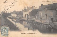 Bourges - Quai Des Maroichers -
																					18000 Bourges
																			