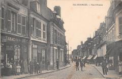 Bourges - Rue D'Auron à Bourges