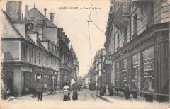 Bourges - Rue Moyenne à Bourges
