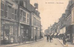 Bourges - Rue D'Auron à Bourges