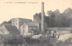 La Guerche - Le Fourneau -
													18 Cher
												