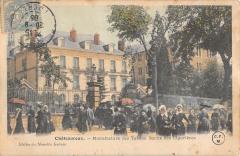 Chateauroux - Manufacture Des Tabacs - Sortie Des Cigarieres -
																					36000 Châteauroux
																			