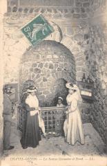 Chatel Guyon - Les Sources Germaine Et Deval à Châtel-Guyon