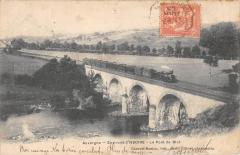 Environs D'Issoire - Le Pont De Blot - Train à Issoire