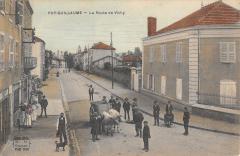 Puy Guillaume - La Route De Vichy à Puy-Guillaume